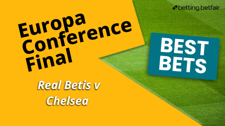 Europa Conference League Final best bets and tips 